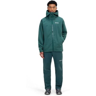 Berghaus Heren Arnaby jas met capuchon, Peak, 3XL Berghaus Heren Arnaby jas met capuchon, Peak, 3XL