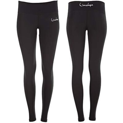 WINSHAPE Ael102 Functional Power Shape Tights Leggings voor dames, met antislipeffect, slim fit, vrije tijd, sport, yoga, workout, legging WINSHAPE Ael102 Functional Power Shape Tights Leggings voor dames, met antislipeffect, slim fit, vrije tijd, sport, yoga, workout, legging