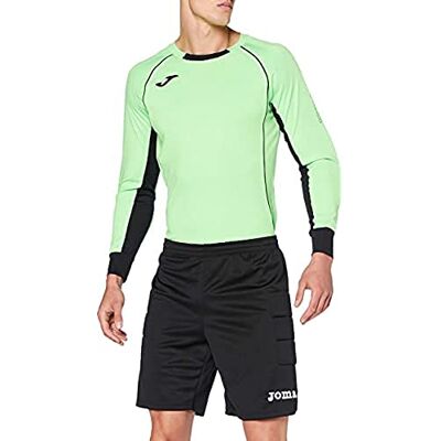 JOMA Goolkeeper Zwarte Heren Voetbalbroekjes - Shorts JOMA Goolkeeper Zwarte Heren Voetbalbroekjes - Shorts