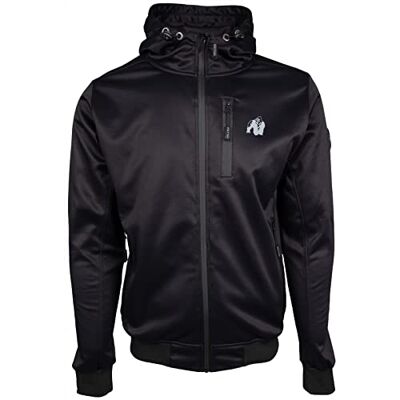 Gorilla Wear Glendale Softshell Jas - Softshell jas Gorilla Wear Glendale Softshell Jas - Softshell jas
