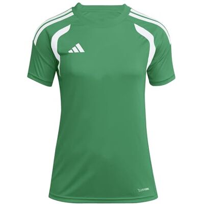 adidas dames Tiro 26 League Shirt, team green/white, XXS adidas dames Tiro 26 League Shirt, team green/white, XXS