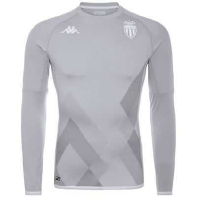 Kappa Kombat Gk Pro 2023 Monaco LS Act Jersey, uniseks, volwassenen Kappa Kombat Gk Pro 2023 Monaco LS Act Jersey, uniseks, volwassenen