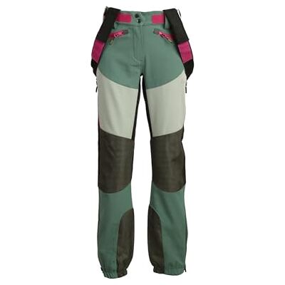 Ande W16047-E410 sportbroek voor dames, dennengroen/salie Ande W16047-E410 sportbroek voor dames, dennengroen/salie