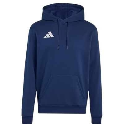 adidas heren Entrada26 Hoodie Sweatshirt, team navy blue 2/white, XL Long adidas heren Entrada26 Hoodie Sweatshirt, team navy blue 2/white, XL Long