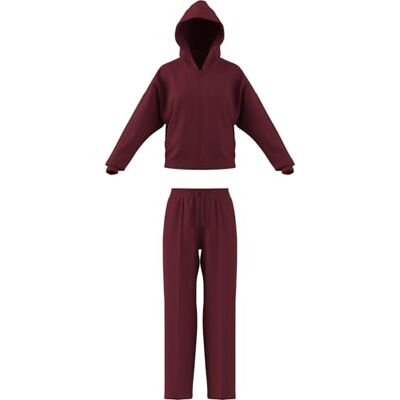 adidas Mujer ENERGIZE TRACKSUIT, active maroon, XL adidas Mujer ENERGIZE TRACKSUIT, active maroon, XL