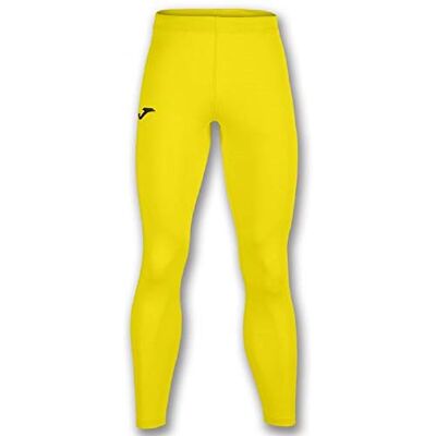 JOMA Jongens Gele Slanke Fit Voetbalbroek - Broek JOMA Jongens Gele Slanke Fit Voetbalbroek - Broek