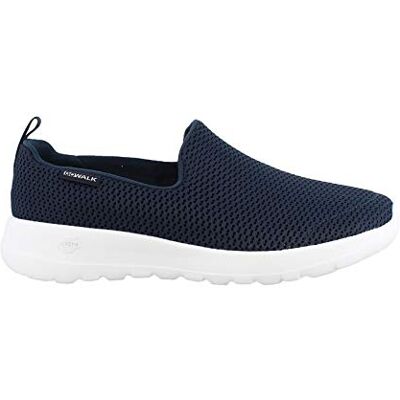 Skechers Dames Go Walk Joy Sneakers - Wide Fit Skechers Dames Go Walk Joy Sneakers - Wide Fit