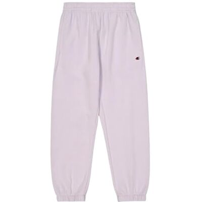 CHAMPION Damesbroek Elastic Cuff - vrouw - Grijs - XS CHAMPION Damesbroek Elastic Cuff - vrouw - Grijs - XS