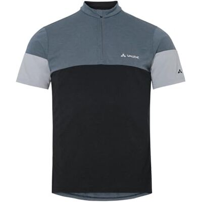 Vaude ALTISSIMO SHIRT II Heren Gr.S - Fietsjersey - grijs Vaude ALTISSIMO SHIRT II Heren Gr.S - Fietsjersey - grijs