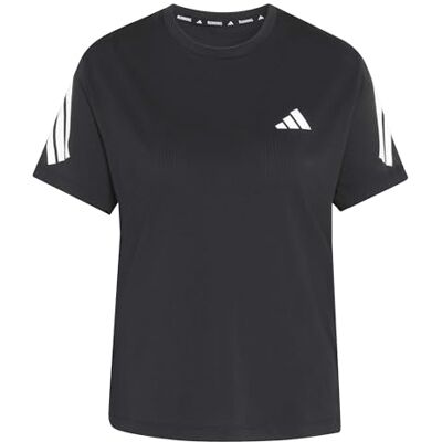 adidas dames Adi365 Running Climacool Shirt, black, L adidas dames Adi365 Running Climacool Shirt, black, L