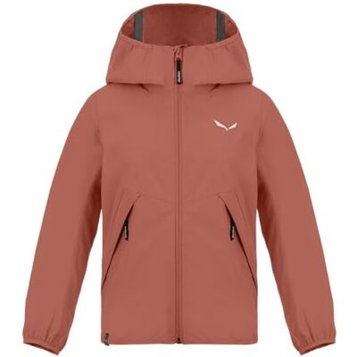 Salewa Unisex Aqua Ptx K Jkt kinderjas Salewa Unisex Aqua Ptx K Jkt kinderjas