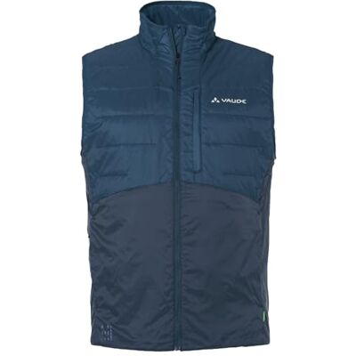 Vaude Freney Vest IV - Winddicht, Geïsoleerd, Lichtgewicht Vaude Freney Vest IV - Winddicht, Geïsoleerd, Lichtgewicht