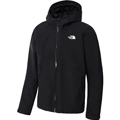 THE NORTH FACE The NorthFace Ayus Tech Jacket TNF Black-TNF Black XS THE NORTH FACE The NorthFace Ayus Tech Jacket TNF Black-TNF Black XS