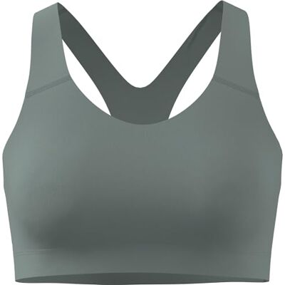 adidas Mujer Optime Essentials Workout High Support Bra, Wonder Sage, M E-G adidas Mujer Optime Essentials Workout High Support Bra, Wonder Sage, M E-G