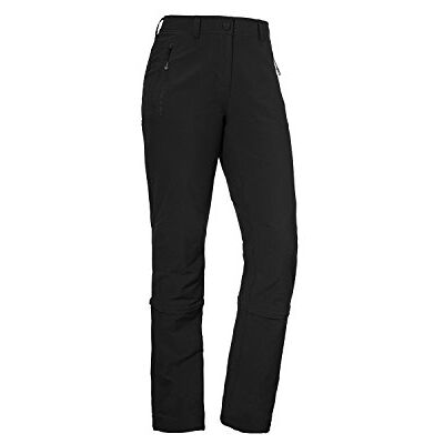 adidas Schöffel Engadin Zip Off Damesbroek adidas Schöffel Engadin Zip Off Damesbroek