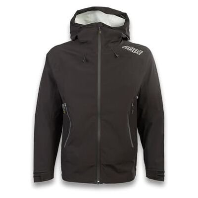 Ande Pee JKT Technische jas, winddicht, outdoor, Zwart, XL Ande Pee JKT Technische jas, winddicht, outdoor, Zwart, XL