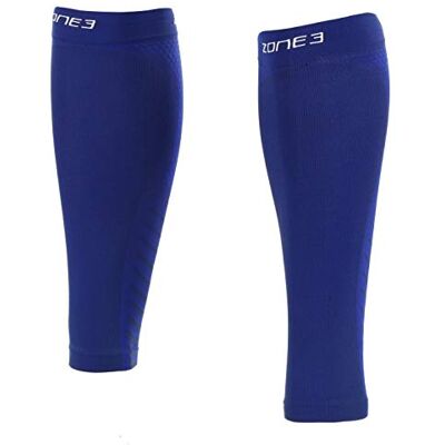 ZONE3 Naadloze Compressie Kuitbeschermers voor heren ZONE3 Naadloze Compressie Kuitbeschermers voor heren