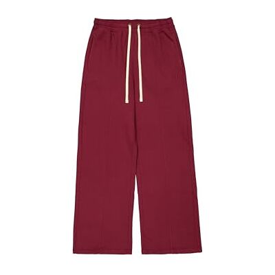 Champion Legacy Vintage Wash W (117638) Nano-Fleece Wide Leg Trainingsbroek, Rood, M Dames FW24, Rode Rumba (Rur), M Champion Legacy Vintage Wash W (117638) Nano-Fleece Wide Leg Trainingsbroek, Rood, M Dames FW24, Rode Rumba (Rur), M