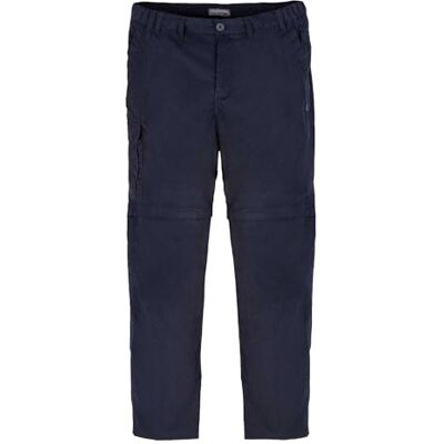 Craghoppers heren Wandelbroek Expert Kiwi Slim Convertible Trousers Craghoppers heren Wandelbroek Expert Kiwi Slim Convertible Trousers