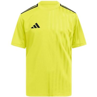 Adidas Campeon 25 Kinder geel 164 - T-shirt Adidas Campeon 25 Kinder geel 164 - T-shirt