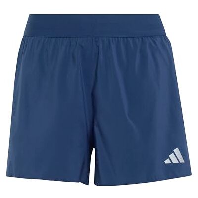 adidas Mujer adi365 Running Essentials 2in1 Shorts, tech indigo, XS adidas Mujer adi365 Running Essentials 2in1 Shorts, tech indigo, XS