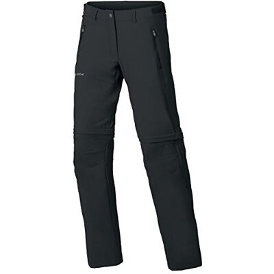 VAUDE Damesbroek Farley Stretch Zo T-Zip Pants VAUDE Damesbroek Farley Stretch Zo T-Zip Pants