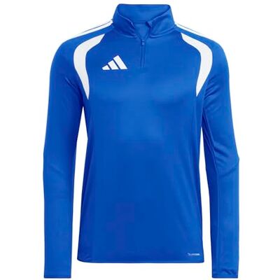 adidas heren Tiro 26 League Training Top Sweatshirt, team royal blue/white, 3XL adidas heren Tiro 26 League Training Top Sweatshirt, team royal blue/white, 3XL