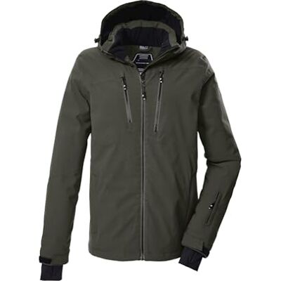 KILLTEC KSW 439 MN SKI JAS - Waterdichte outdoor jas KILLTEC KSW 439 MN SKI JAS - Waterdichte outdoor jas