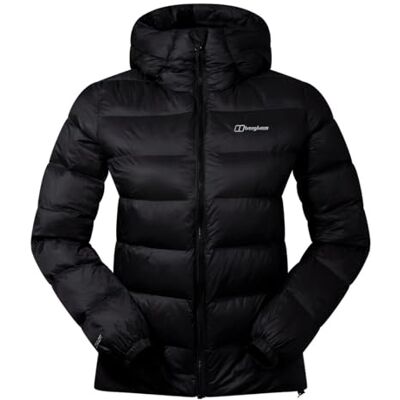 Berghaus Dames Ewden geïsoleerde extra warmte grote baffle winter gewatteerde jas jas Berghaus Dames Ewden geïsoleerde extra warmte grote baffle winter gewatteerde jas jas