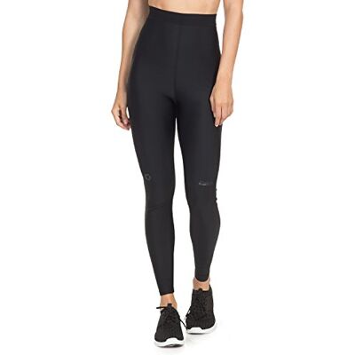 Gregster Sportlegging voor dames, hoge taille, compressiebroek, geschikt voor training, yoga, pilates, fitness en hardlopen Gregster Sportlegging voor dames, hoge taille, compressiebroek, geschikt voor training, yoga, pilates, fitness en hardlopen
