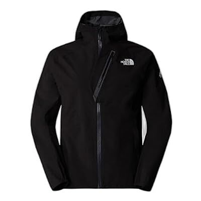 THE NORTH FACE Ma Waterproof Jas voor heren Tnf Black S THE NORTH FACE Ma Waterproof Jas voor heren Tnf Black S