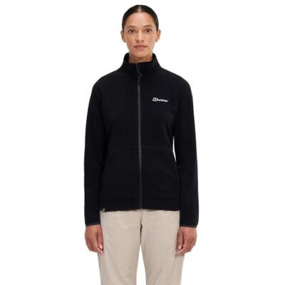 Berghaus Prism 2.0 Micro interactieve fleecejas met volledige rits voor dames extra warmte flatterende stijl duurzaam fleecejack Berghaus Prism 2.0 Micro interactieve fleecejas met volledige rits voor dames extra warmte flatterende stijl duurzaam fleecejack