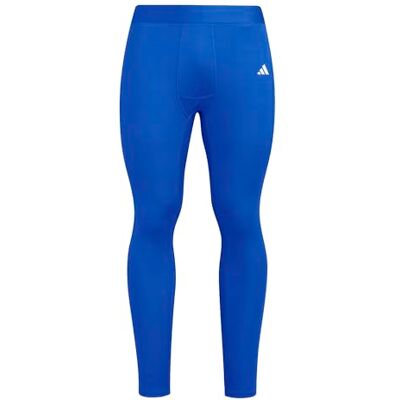 adidas Hombre TECHFIT LONG TIGHT MEN, team royal blue, XXS adidas Hombre TECHFIT LONG TIGHT MEN, team royal blue, XXS