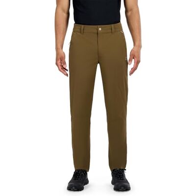 Berghaus Dagelijkse rechte broek voor heren, schors, 34 Berghaus Dagelijkse rechte broek voor heren, schors, 34
