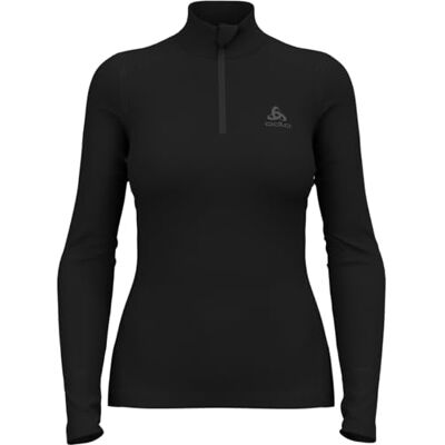 Odlo Natural Merino 260 Base Layer met halve ritssluiting L Odlo Natural Merino 260 Base Layer met halve ritssluiting L