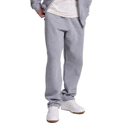Russell Athletic Dri-Power sweatpants met zakken trainingsbroek voor heren, Oxford., L Russell Athletic Dri-Power sweatpants met zakken trainingsbroek voor heren, Oxford., L