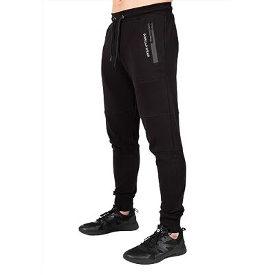 Gorilla Wear Newark Broek - Zwart - L Gorilla Wear Newark Broek - Zwart - L