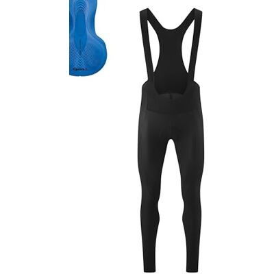 Gonso Sitivo thermo broek met zacht zitkussen heren blauw maat 4XL 2021 Gonso Sitivo thermo broek met zacht zitkussen heren blauw maat 4XL 2021