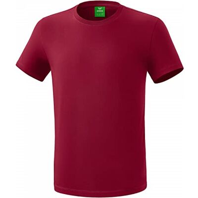 ERIMA Multicolor Rood Kinder-T-shirt - Kinder Sport T-shirt ERIMA Multicolor Rood Kinder-T-shirt - Kinder Sport T-shirt