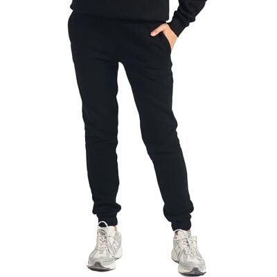 Carlheim Sweatpants Harper Lounge voor dames, zwart, L Carlheim Sweatpants Harper Lounge voor dames, zwart, L