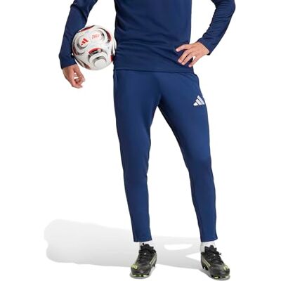 adidas heren Entrada26 Training Pants, team navy blue 2/white, XL Long adidas heren Entrada26 Training Pants, team navy blue 2/white, XL Long