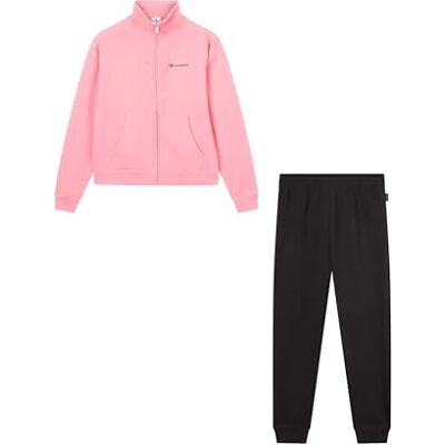 Champion Legacy trainingspak voor dames, roze, XS Champion Legacy trainingspak voor dames, roze, XS