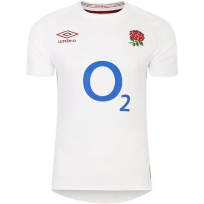 Umbro Engeland Home Pro Jersey SS Jnr Umbro Engeland Home Pro Jersey SS Jnr