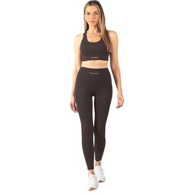 Carlheim Women's Serenita Active Collection Sports Bra X-Back, Light Plum, Large, pruim, L Carlheim Women's Serenita Active Collection Sports Bra X-Back, Light Plum, Large, pruim, L