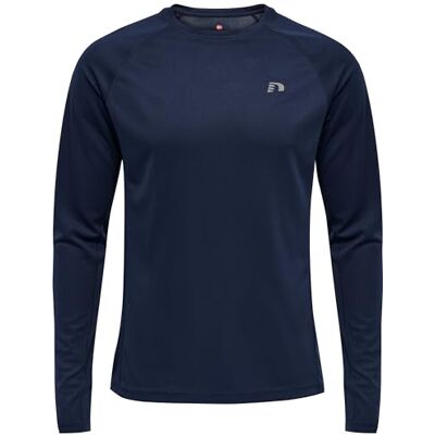 newline Hummel Core Running T-shirt voor heren, L/S newline Hummel Core Running T-shirt voor heren, L/S