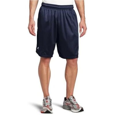 Russell Athletic Heren Mesh Short met zakken, marineblauw, 3XL Russell Athletic Heren Mesh Short met zakken, marineblauw, 3XL