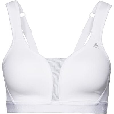 Odlo Sportbeha voor dames, gevoerd, hoog gevoerd Odlo Sportbeha voor dames, gevoerd, hoog gevoerd