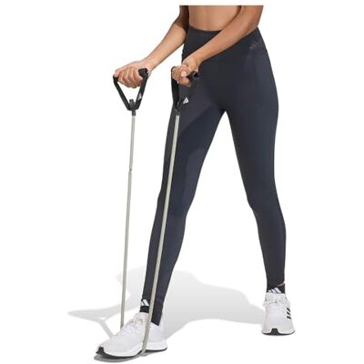 adidas Mujer Optime Workout 7/8 Leggings, black, XS adidas Mujer Optime Workout 7/8 Leggings, black, XS