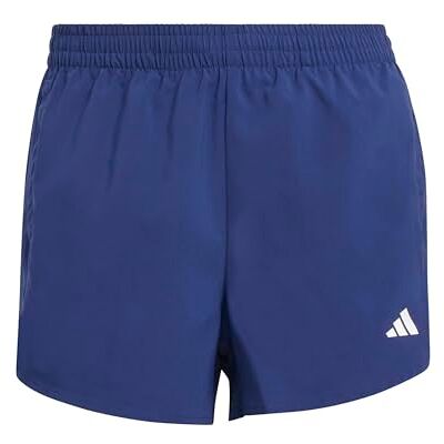 adidas dames Workout Essentials 2In1 Shorts, dark blue, XS adidas dames Workout Essentials 2In1 Shorts, dark blue, XS