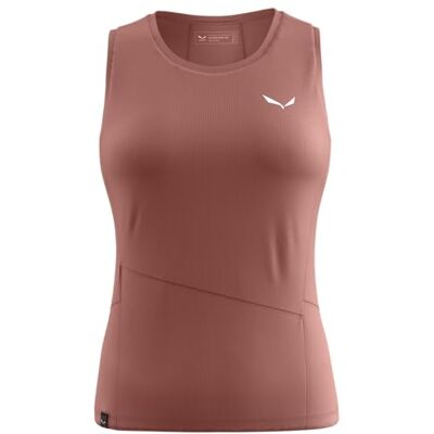 Salewa Puez Sporty Dry W Tank dames T-Shirt Salewa Puez Sporty Dry W Tank dames T-Shirt
